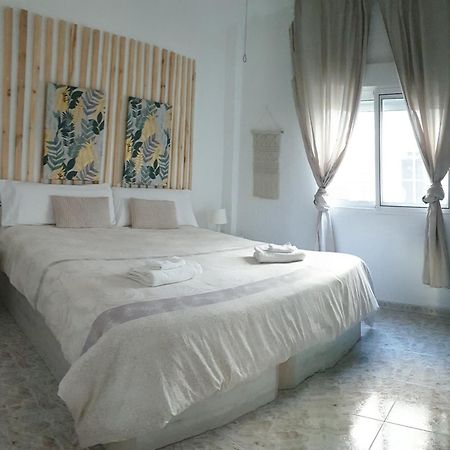 Acogedor Apartamento De Playa El Puerto de Mazarrón Buitenkant foto