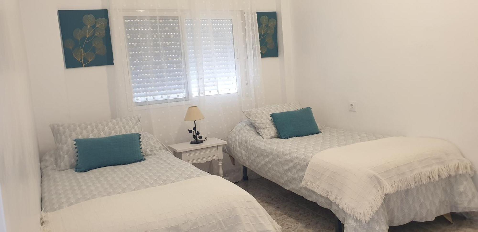 Acogedor Apartamento De Playa El Puerto de Mazarrón Buitenkant foto